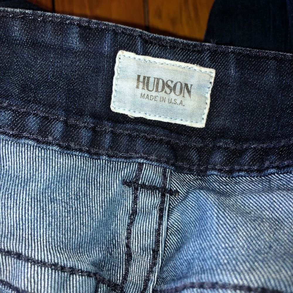 Hudson Bootcut Jean - Picture 3 of 5